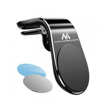 Maclean MC-326 holder Mobiltelefon/Smartphone Sort