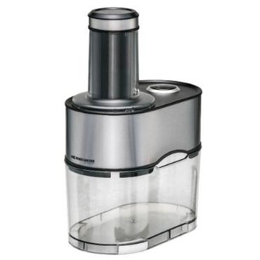 Rommelsbacher EGS 80 Gnudel - elektrisk spiralskärare - svart / rostfritt stål