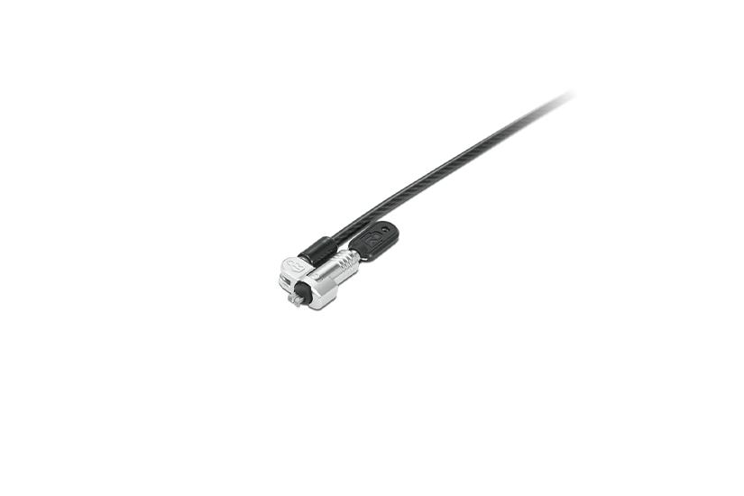 Kensington NanoSaver MasterKey Cable Lock - l&aring;s f&ouml;r s&auml;kerhetskabel