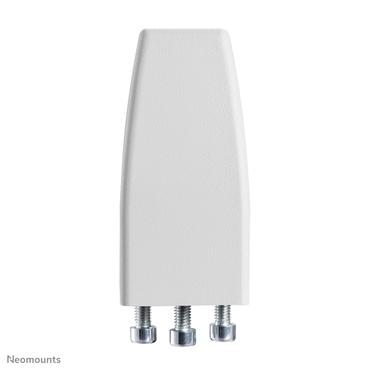 Neomounts - skrivebordsklemme - hvid