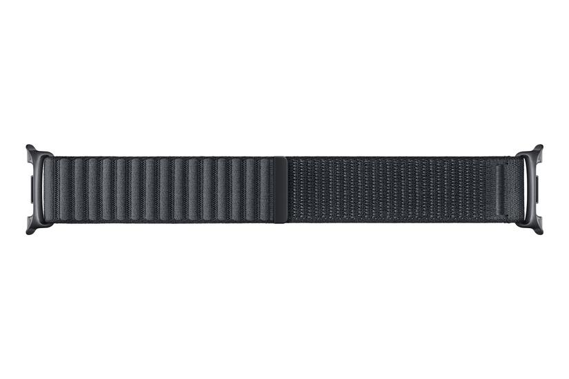 Samsung ET-SVL33LBEGEU Smart bærbart (wearable) tilbehør Band Grafit Stof, Nylon