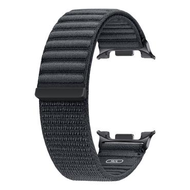 Samsung ET-SVL33LBEGEU Smart bærbart (wearable) tilbehør Band Grafit Stof, Nylon