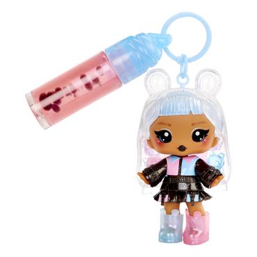 MGA Entertainment Yummiland Lip Gloss Doll Sour Sweeties - Gabi Gummybear