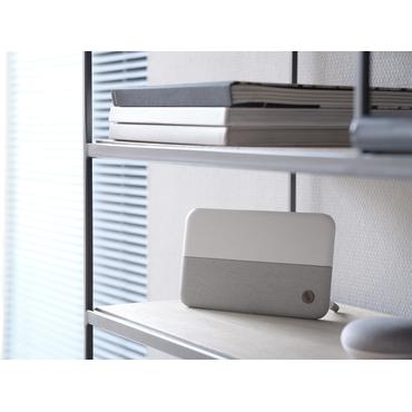 One For All Design Line 360&deg; DVB-T2 1080p Gewebe Antenne white 5G fjernsynsantenne Indend&oslash;rs