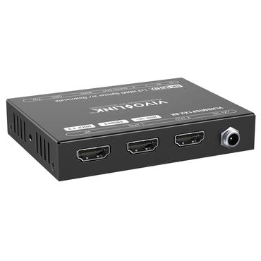 HDMI splitter 1x2, 8K@60Hz