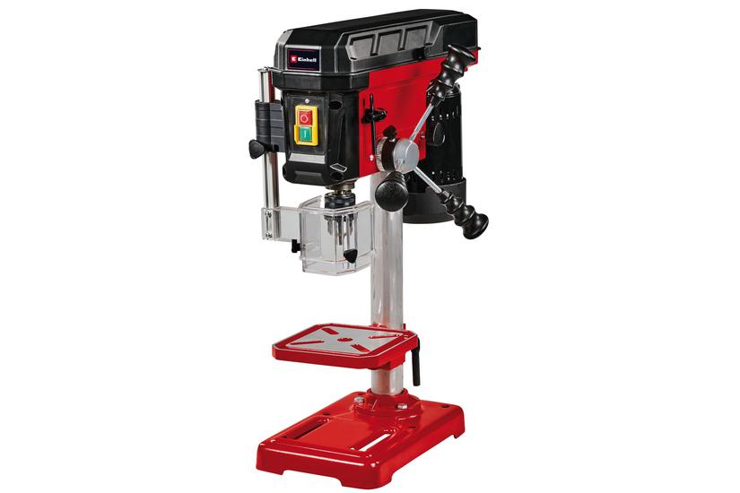 Einhell TC-BD 450 søjleboremaskine Nøgle 450 W