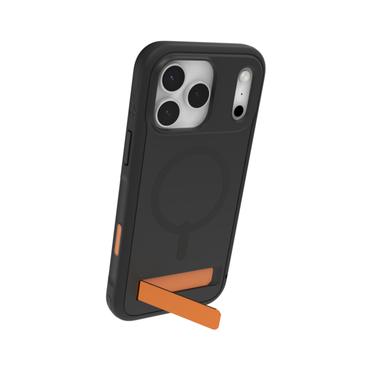 ZAGG Sedona Snap Kickstand mobiltelefon etui 17,5 cm (6.9") Cover Sort
