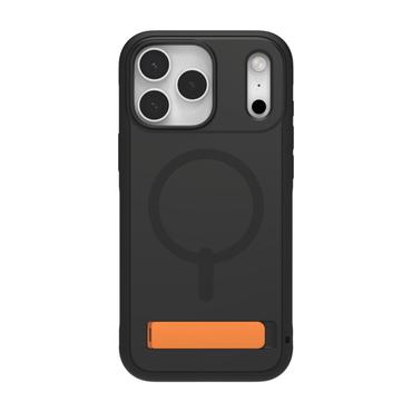 ZAGG Sedona Snap Kickstand mobiltelefon etui 17,5 cm (6.9") Cover Sort