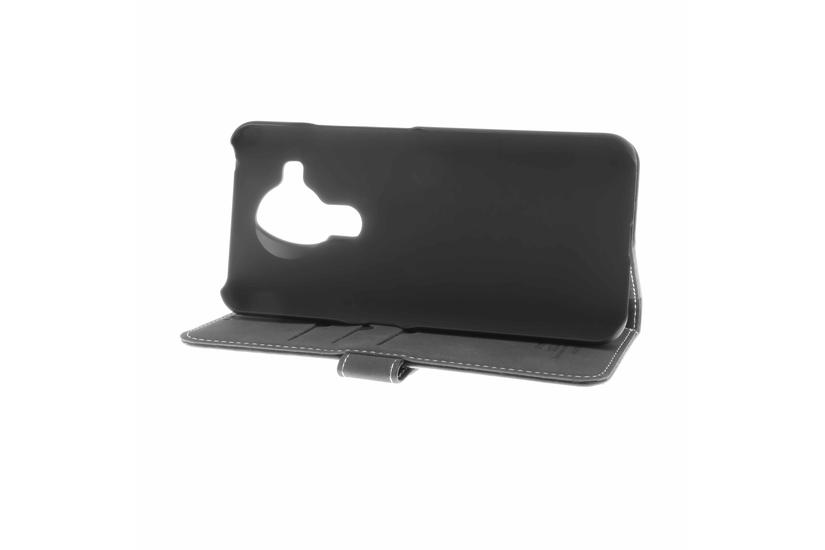 Insmat 650-2939 mobiltelefon etui 16,2 cm (6.39") Flipetui Sort