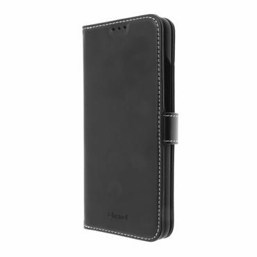 Insmat 650-2939 mobiltelefon etui 16,2 cm (6.39") Flipetui Sort