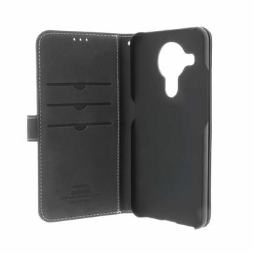 Insmat 650-2939 mobiltelefon etui 16,2 cm (6.39") Flipetui Sort