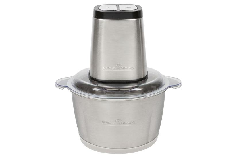 Clatronic PC-MZ 1227 1,7 L 500 W Rustfrit stål