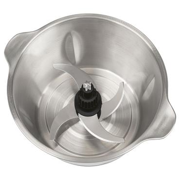 Clatronic PC-MZ 1227 1,7 L 500 W Rustfrit stål