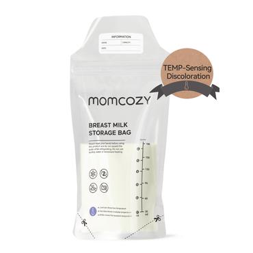 Momcozy MS005-NA00NB tilbehør til amning 120 stk Opbevaringspose til modermælk