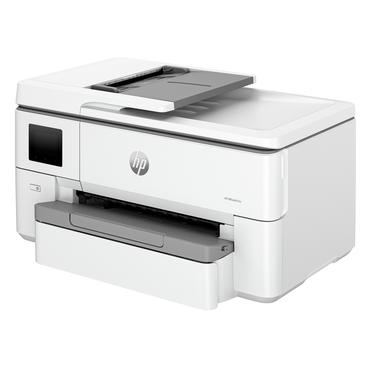 HP Officejet Pro 9720e Wide Format All-in-One - multifunktionsprinter - farve