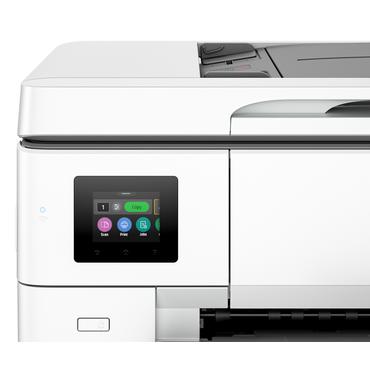 HP Officejet Pro 9720e Wide Format All-in-One - multifunktionsprinter - farve