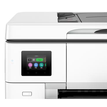 HP Officejet Pro 9720e Wide Format All-in-One