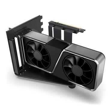 NZXT H7 GPU Vertical Mounting Kit Sort