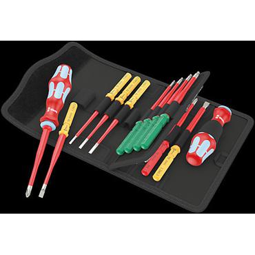 Wera Kraftform Kompakt VDE Stainless 17 extra slim 1 TIE