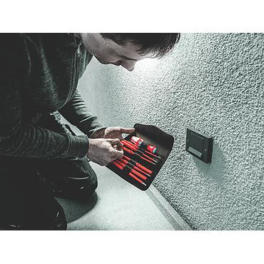 Wera Kraftform Kompakt VDE Stainless 17 extra slim 1 TIE