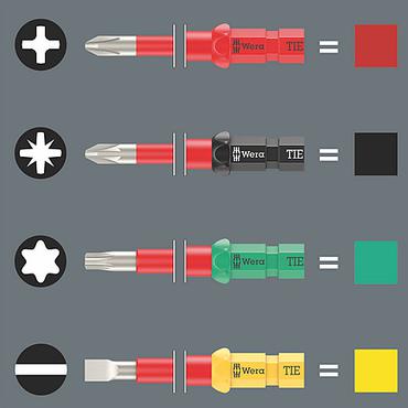Wera Kraftform Kompakt VDE Stainless 17 extra slim 1 TIE