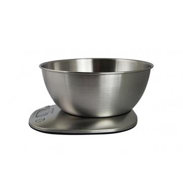 Esperanza LYCHEE - köksvåg - rostfritt stål