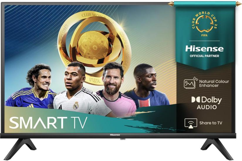 Hisense 40E4QT 102cm 40" Full HD Smart TV Fernseher