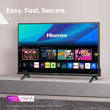 Hisense 40E4QT 102cm 40" Full HD Smart TV Fernseher