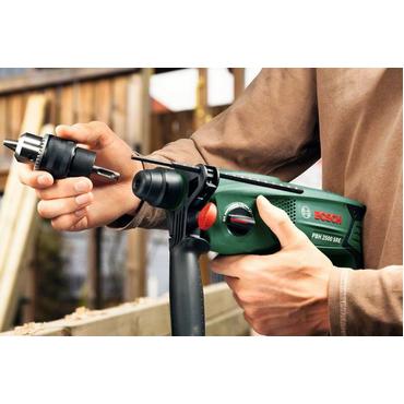 Bosch PBH 2500 SRE - Bohrhammer - 600 W - 3 Modi - SDS-plus - 1.9 Joules