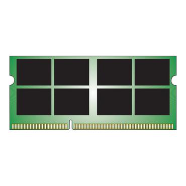 Kingston ValueRAM - 8 GB: - DDR3L - 1600MHz - SO DIMM 204-PIN