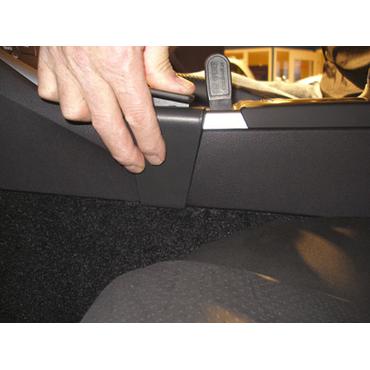 Brodit ProClip - monteringsbeslag til køretøjer