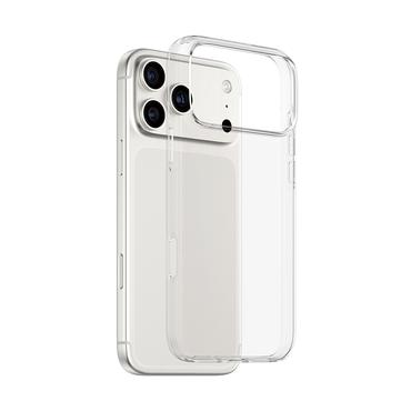 PanzerGlass SAFE. by ® TPU Case Transparent iPhone 17 Pro Max | Bulk