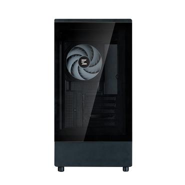 ZALMAN P10 MicroATX Min i Tower Svart