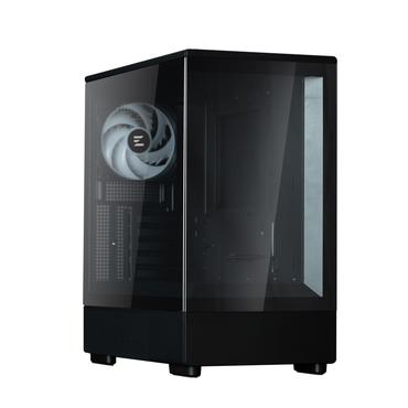 ZALMAN P10 MicroATX Min i Tower Svart