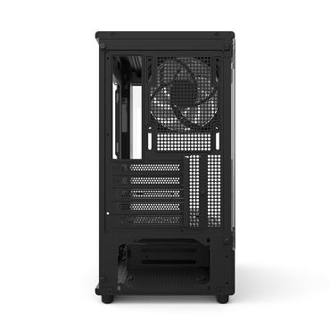 ZALMAN P10 MicroATX Min i Tower Svart