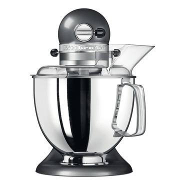KitchenAid Artisan 5KSM175PSEMS - köksmaskin - 300 W - medaljongsilver