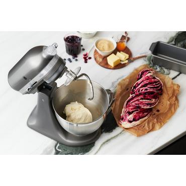 KitchenAid Artisan 5KSM175PSEMS - köksmaskin - 300 W - medaljongsilver