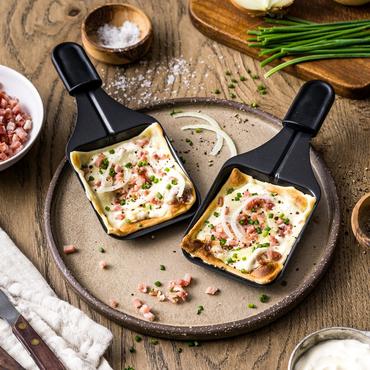 Rommelsbacher RCC 1500 - "plancha" - krom