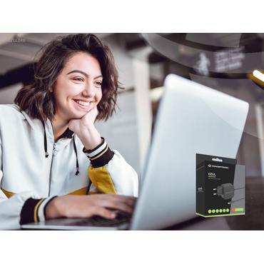 CONCEPTRONIC LadegerÃ¤t 1Port 67W, GaN USB-C       Desk PD sw