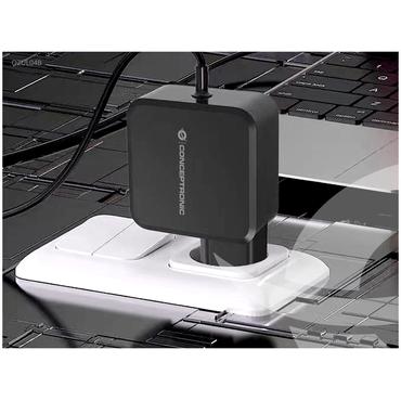 CONCEPTRONIC LadegerÃ¤t 1Port 67W, GaN USB-C       Desk PD sw
