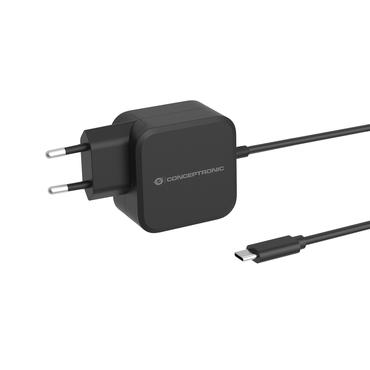 CONCEPTRONIC LadegerÃ¤t 1Port 67W, GaN USB-C       Desk PD sw