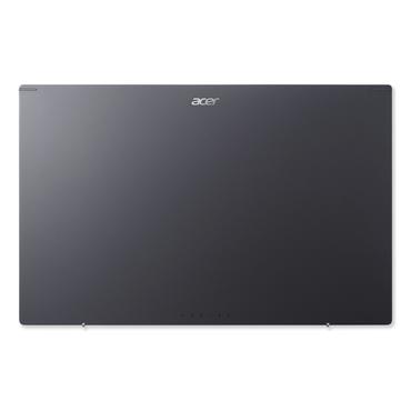 Acer Aspire 17 A17-51M-71CB Intel® Core™ i7 i7-13620H Laptop 43,9 cm (17.3") Fuld HD 16 GB DDR4-SDRAM 512 GB SSD Wi-Fi 6E (802.11ax) Windows 11 Home Tysk Grå