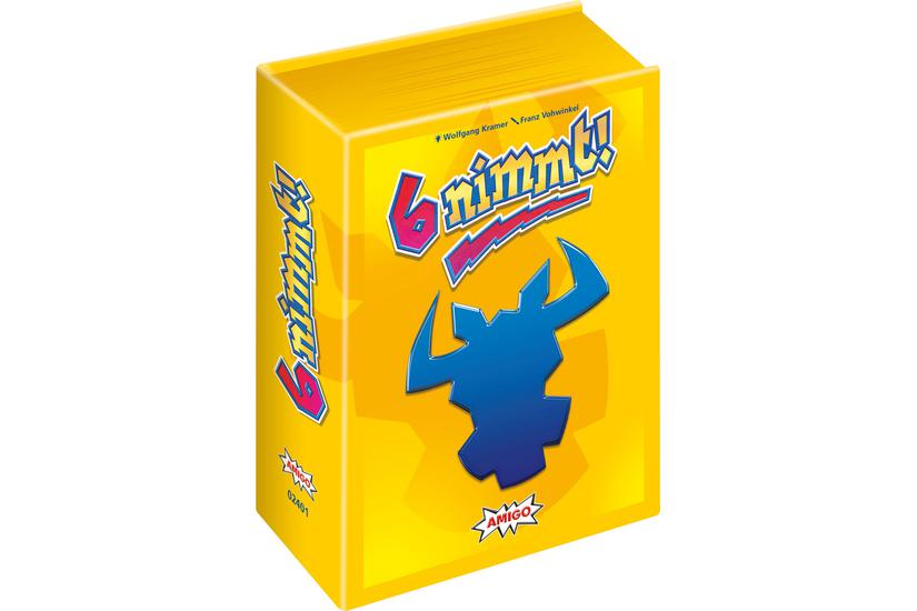 amigo Brætspil - 8 År - 10 - 1