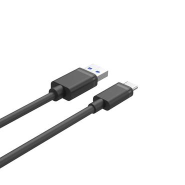 UNITEK C14103BK-2M USB-kabel USB 3.2 Gen 1 (3.1 Gen 1) USB A USB C Sort