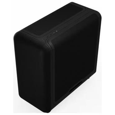 HYTE Kabinet - Mid Tower - E-ATX, ATX, mATX, ITX - 255 mm - 485 mm - 510 mm - Pitch Black