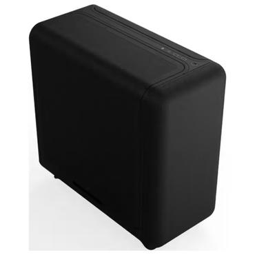 HYTE Kabinet - Mid Tower - E-ATX, ATX, mATX, ITX - 255 mm - 485 mm - 510 mm - Pitch Black