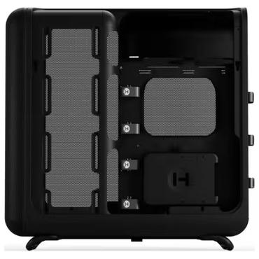 HYTE Kabinet - Mid Tower - E-ATX, ATX, mATX, ITX - 255 mm - 485 mm - 510 mm - Pitch Black