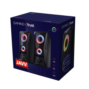 GXT606B JAVV RGB H&Ouml;GTALARSET BL