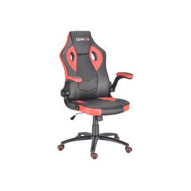 Gear4U Gambit Pro Gamer stol Sort/Rød