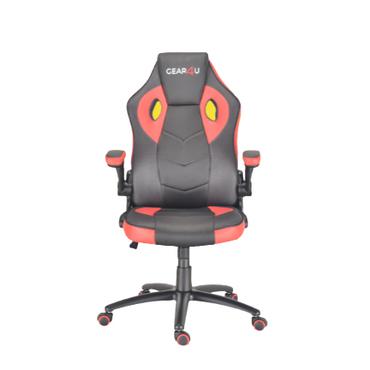 Gear4U Gambit Pro Gamer stol Sort/Rød
